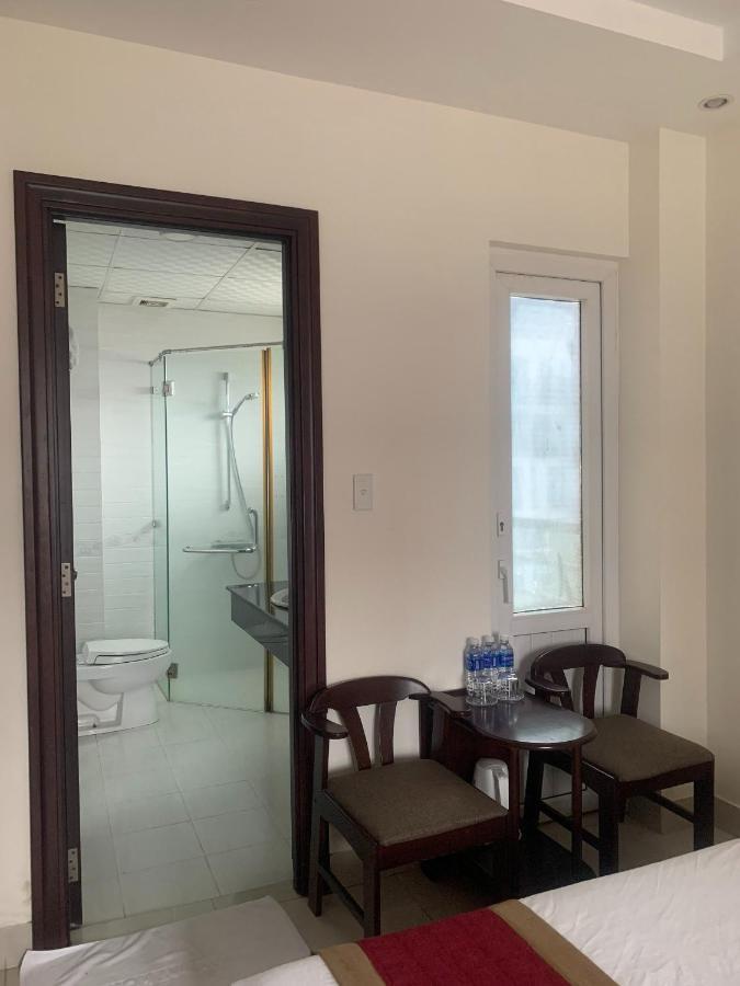 Travidat Hotel Đà Nẵng Kültér fotó
