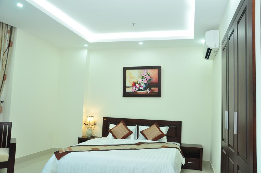Travidat Hotel Đà Nẵng Kültér fotó