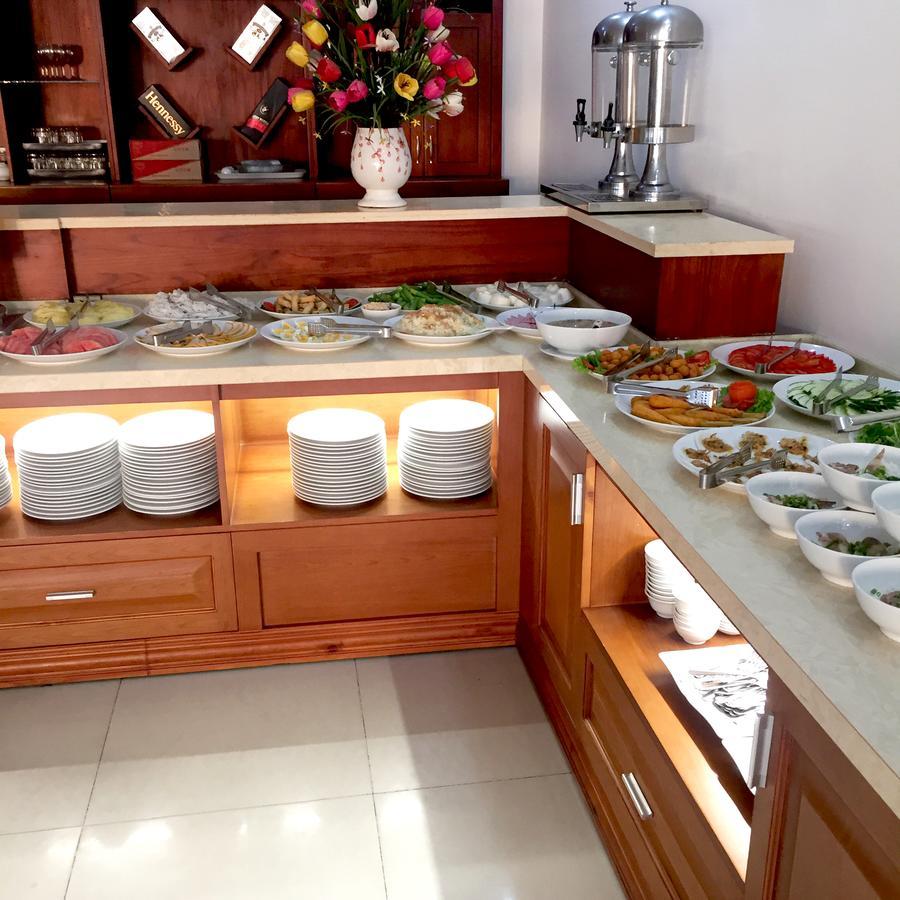 Travidat Hotel Đà Nẵng Kültér fotó