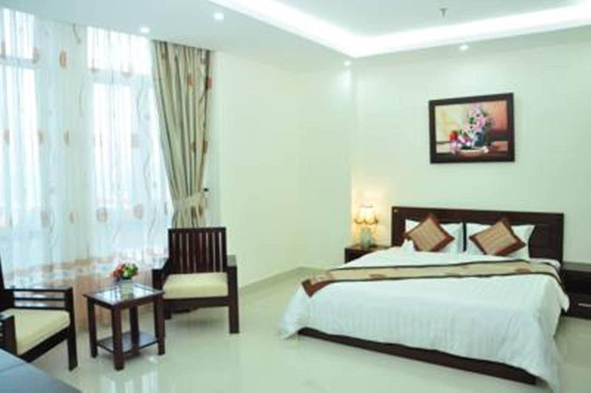 Travidat Hotel Đà Nẵng Kültér fotó