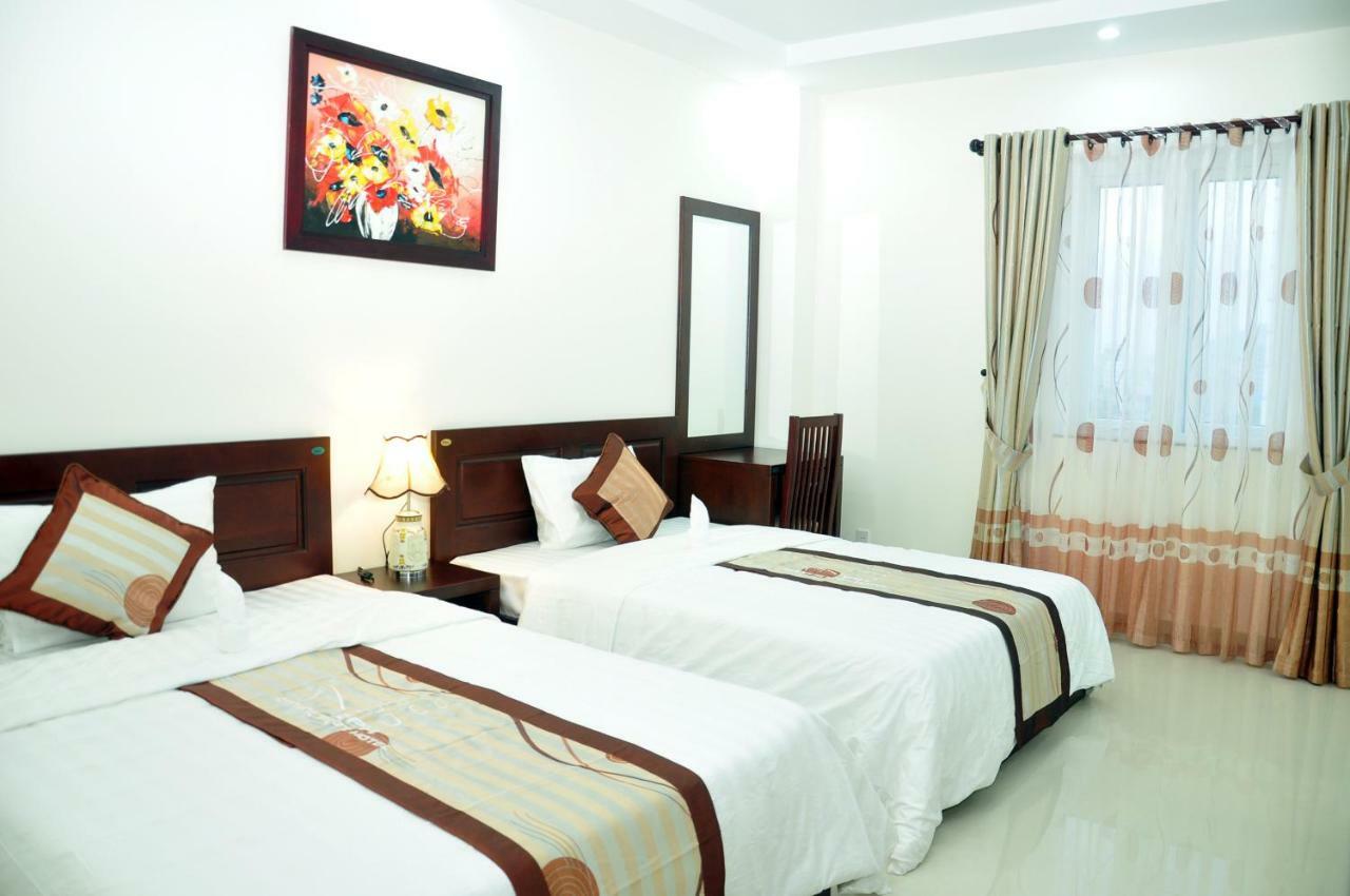 Travidat Hotel Đà Nẵng Kültér fotó